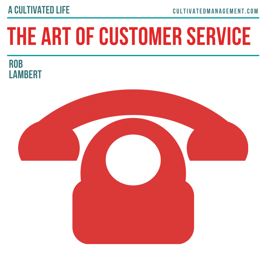 The art of customer service 8 powerful ideas for better service