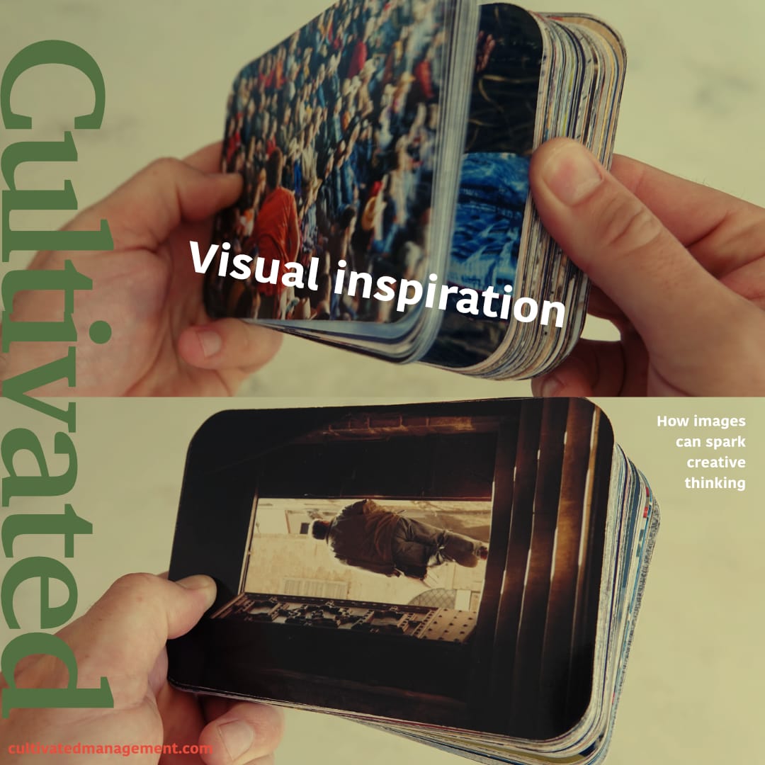 How Images Can Spark Creative Thinking How Images Can Spark Creative Thinking