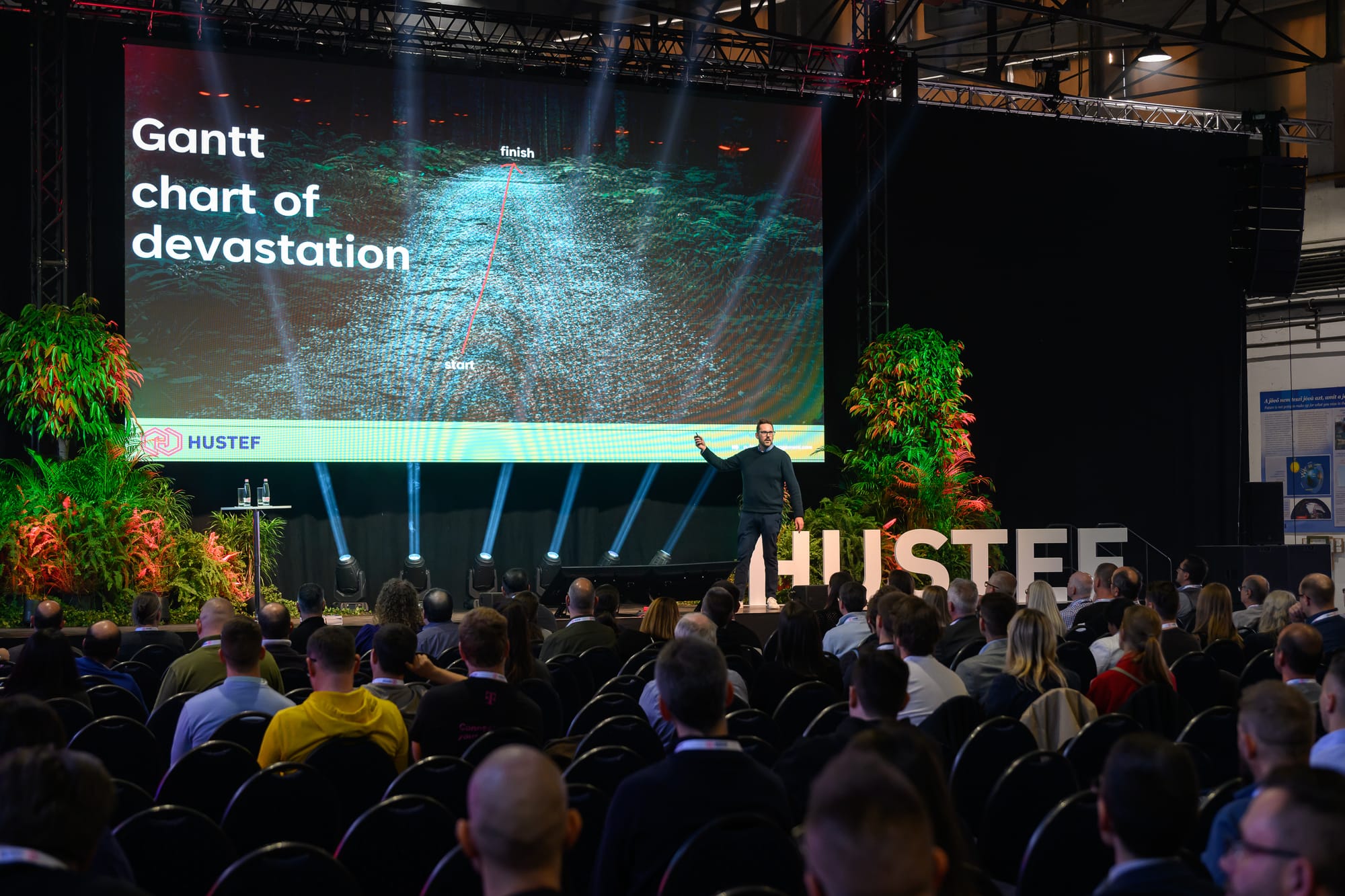 How to Turn an Idea Into a Talk That Truly Resonates