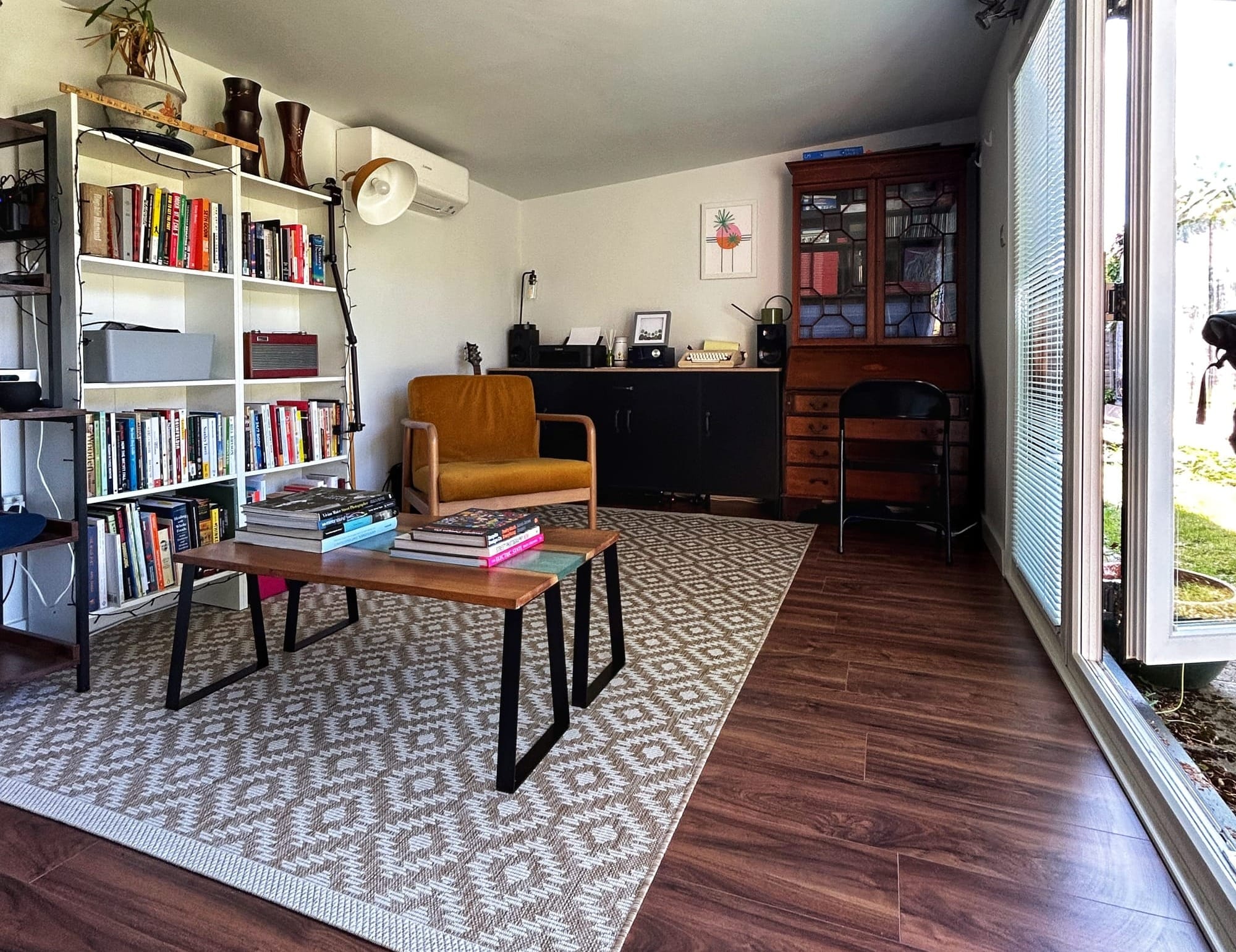 Inside the Cultivated Studio