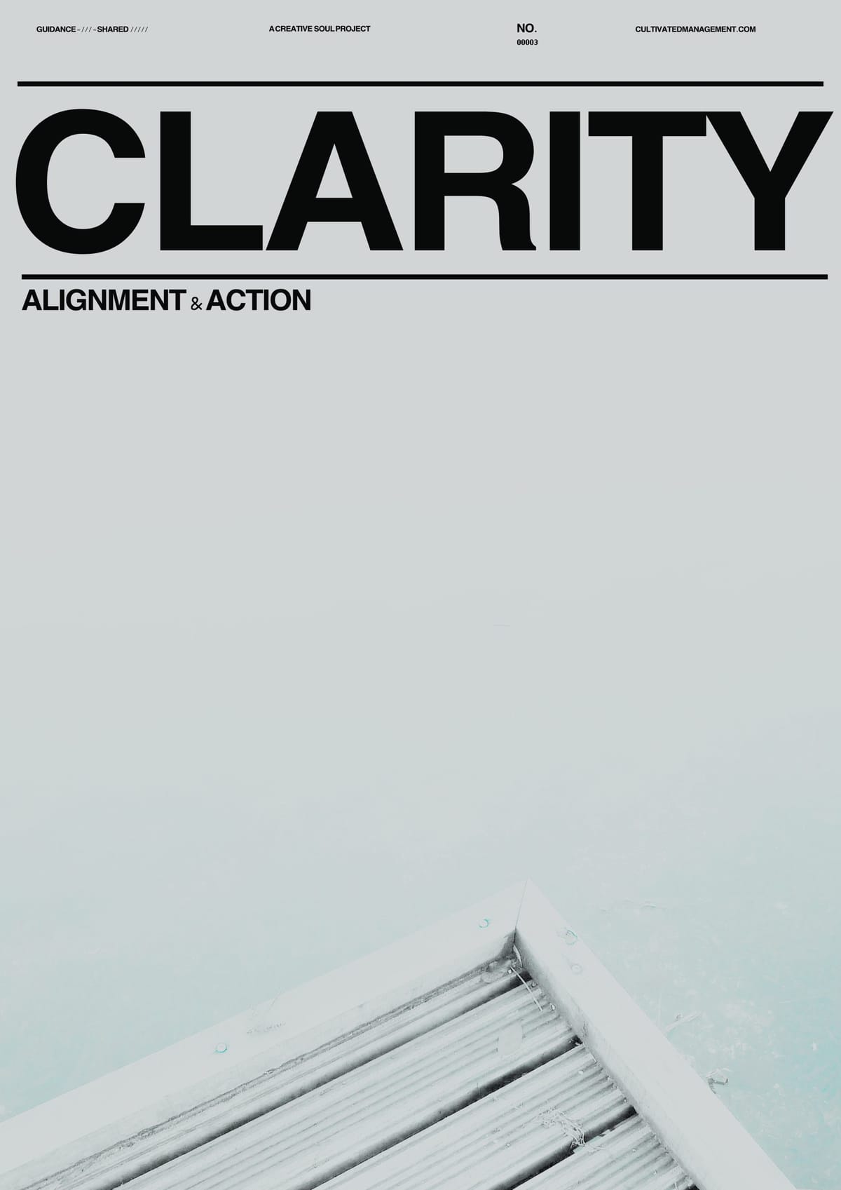 Clarity, Alignment and Action - 3 outstanding principles to get work done