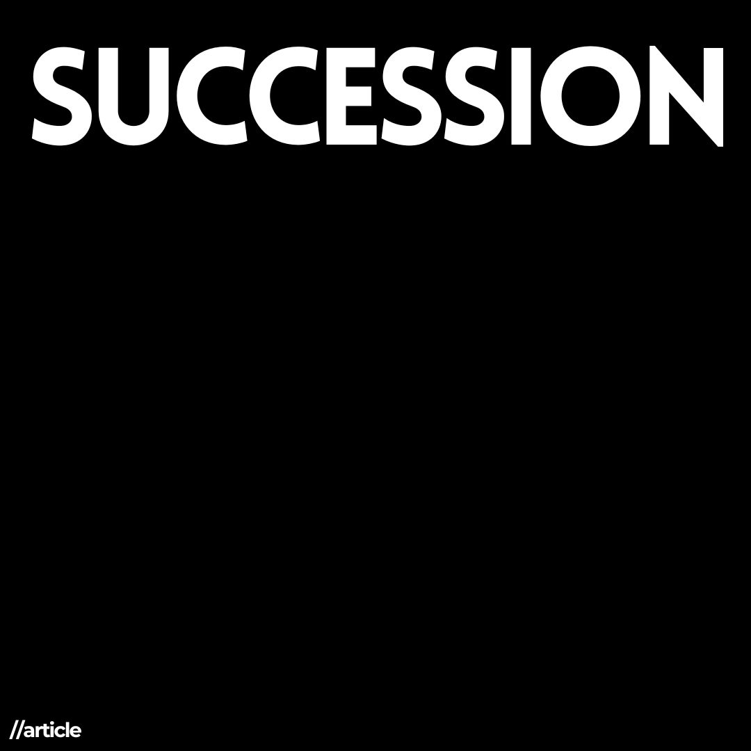 What is succession planning and how to do it