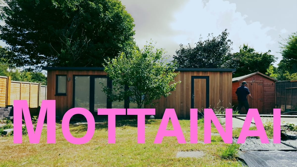 Mottainai - a philosophy for avoiding waste