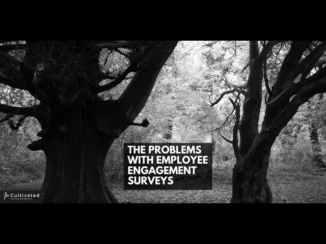The Hidden Problems With Employee Engagement Surveys