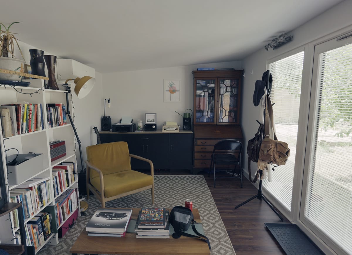 Creativity at Work Is a Rhythm: It Needs Space & Time