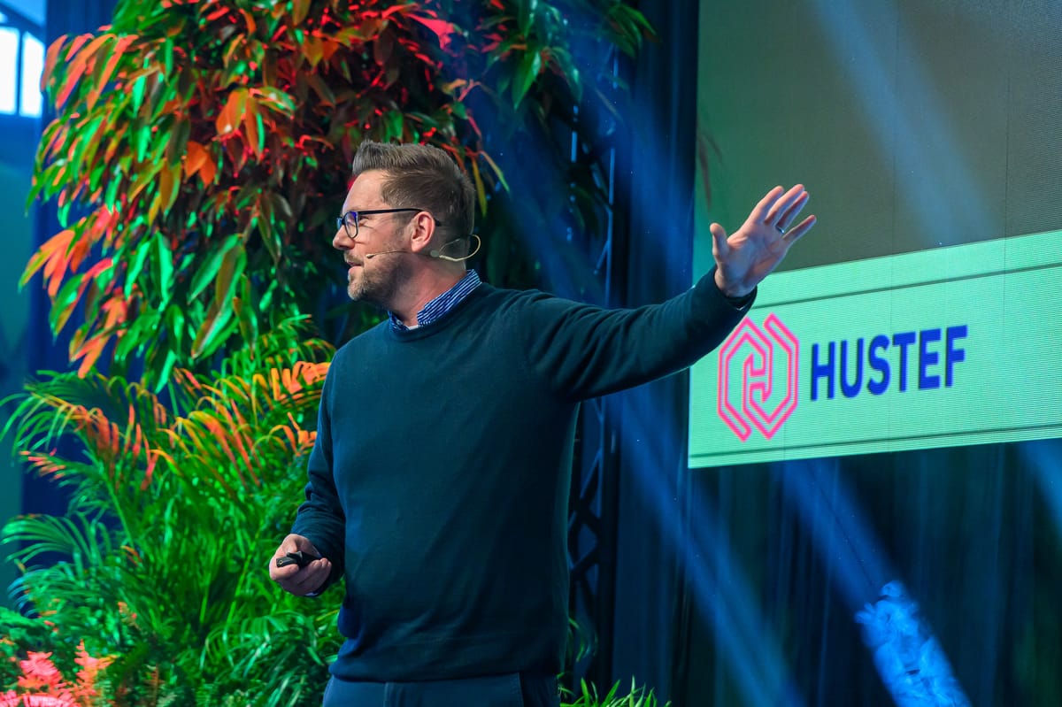 From Idea to Keynote: Designing for Attention and Value