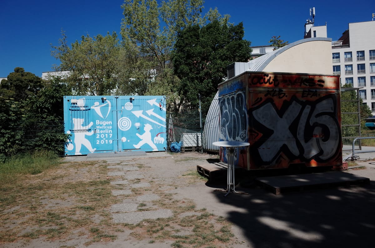 Containers and Rules: A Better Way to Think About Productivity