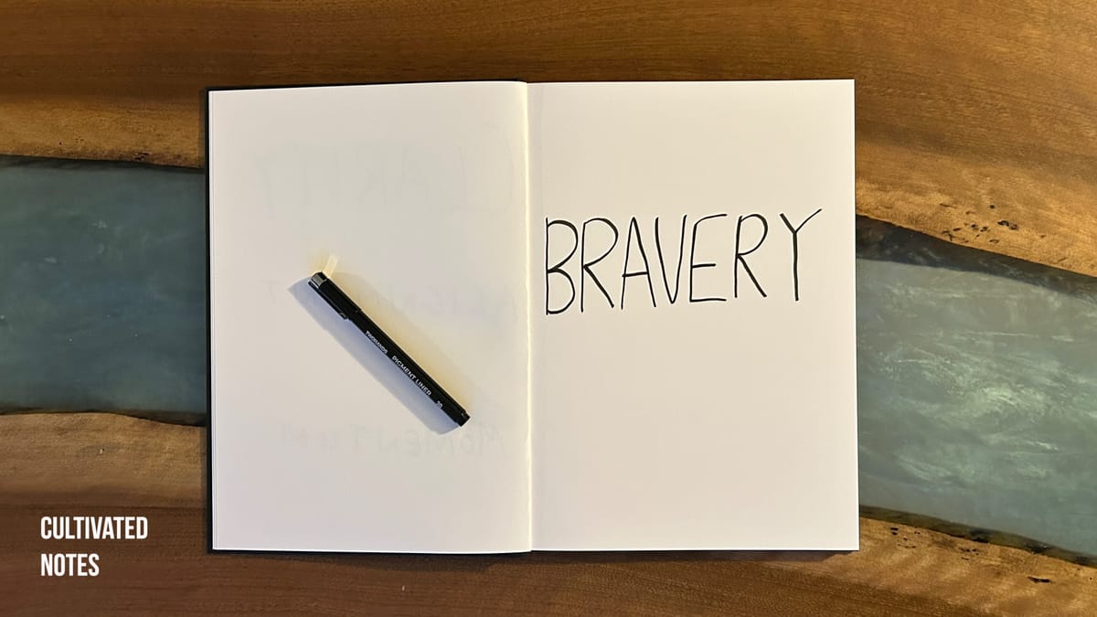 Bravery and Conformity — A Behaviour That Shapes Organisational Culture