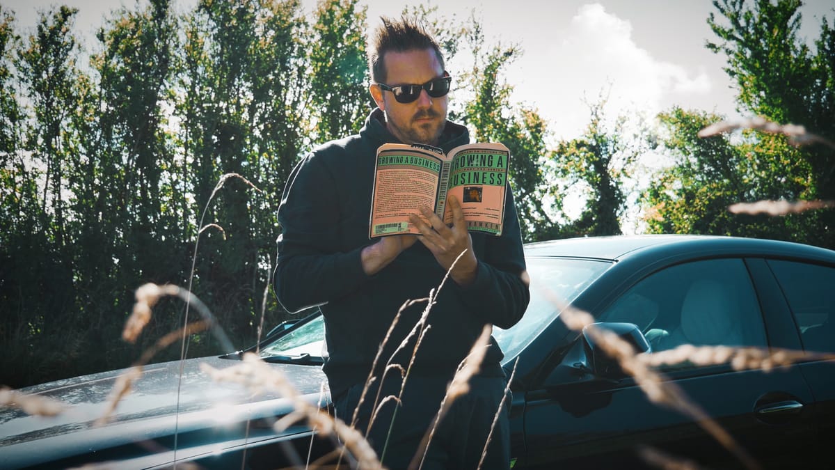 On Giving Books: Care, Creativity, and the Quiet Signal of Belief