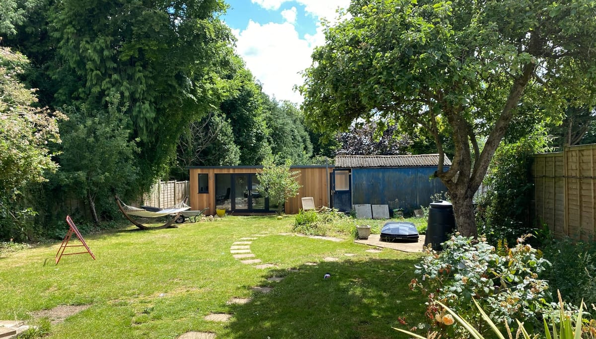 Inside the Cultivated Studio