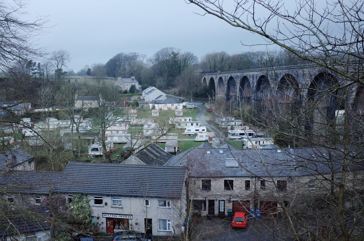 From Escape to Creation