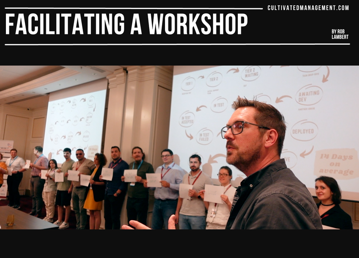 11 helpful tips on facilitating a workshop or tutorial