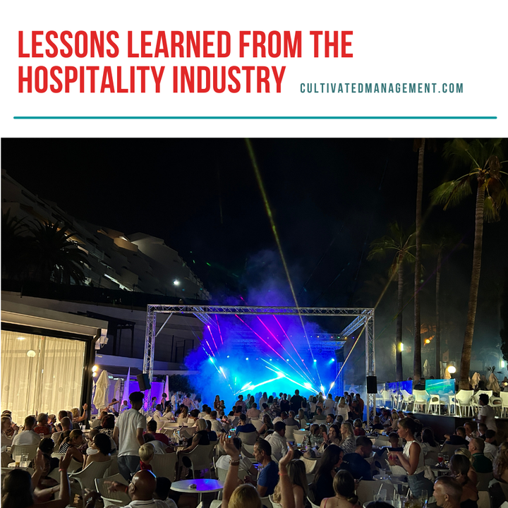 5 powerful lessons from the hospitality industry