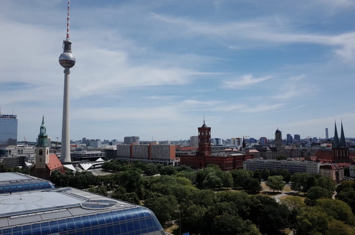 Berlin TV Tower