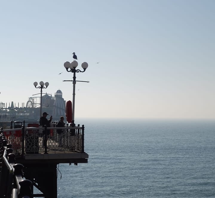 Brighton Pier, Brighton, England