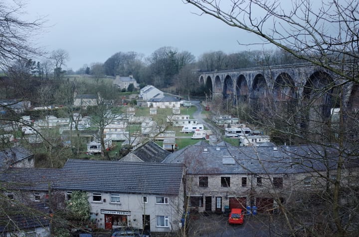 A photo of Ingleton, The Yorkshire Dales