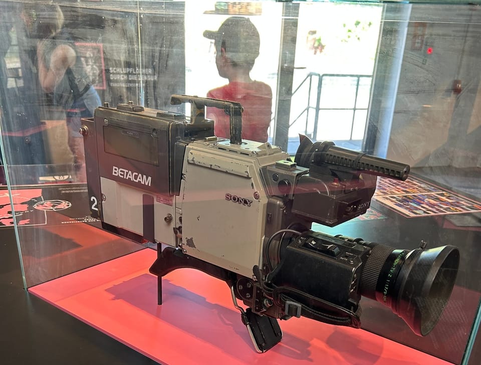 Museum of Technology, Berlin, Germany